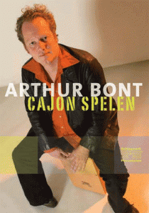 Arthur bont cajon spelen